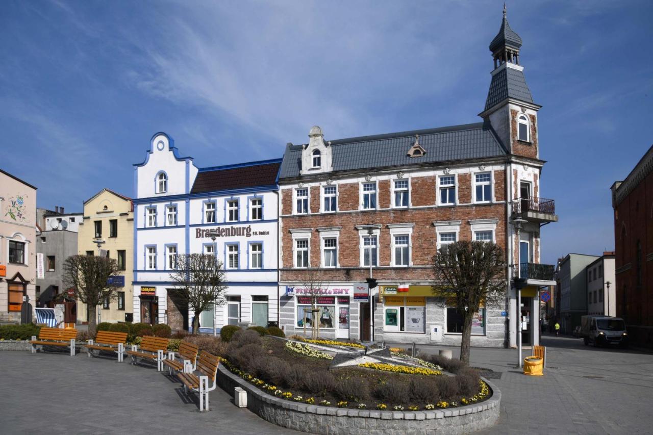 Ahoy Puck Apartament Przy Plazy Z Widokiem Na Morze Exterior photo