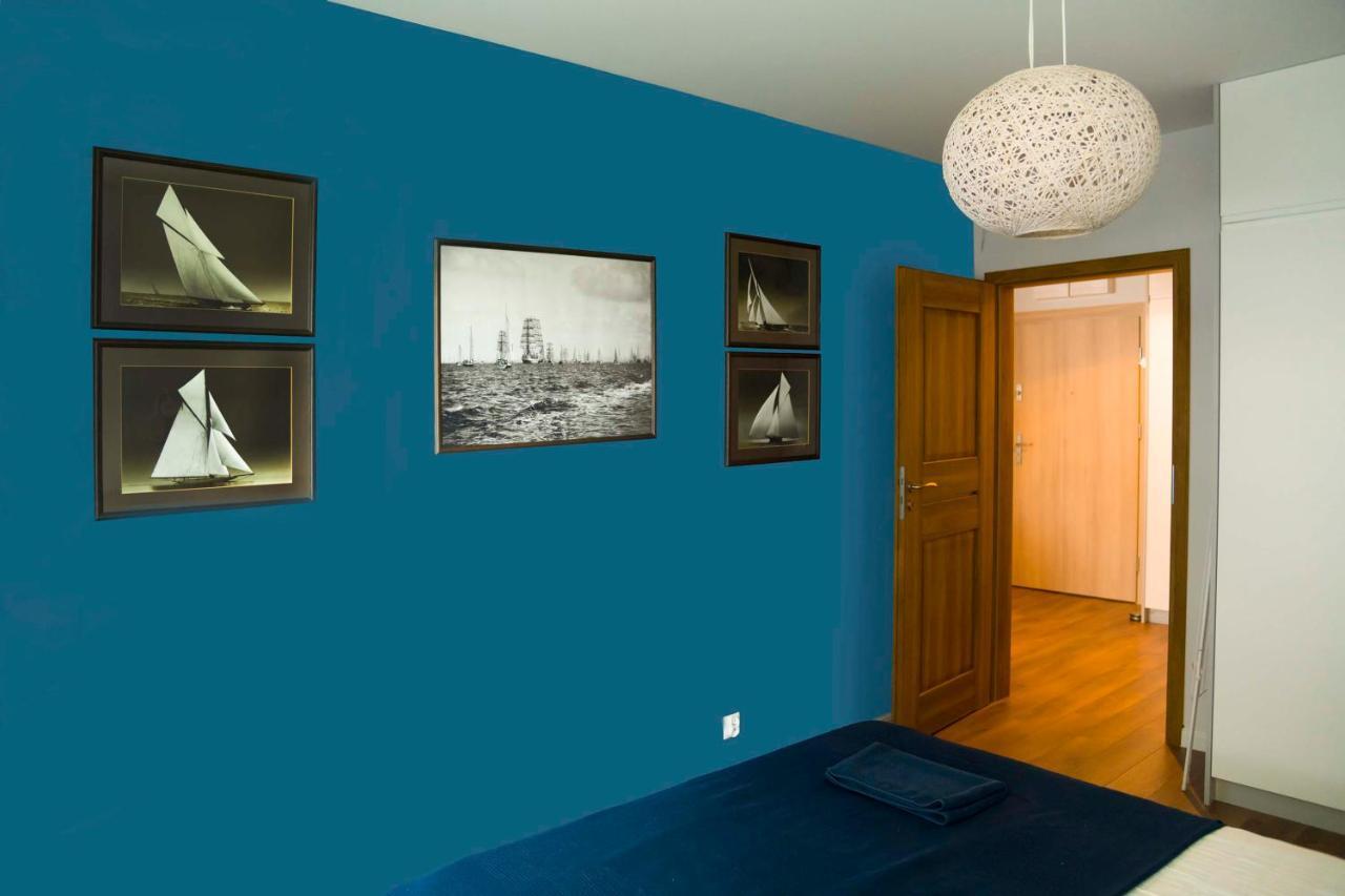 Ahoy Puck Apartament Przy Plazy Z Widokiem Na Morze Exterior photo