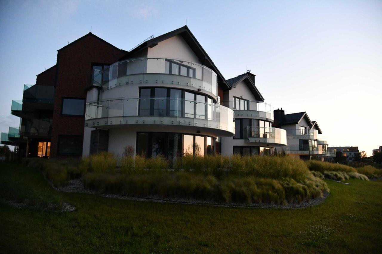 Ahoy Puck Apartament Przy Plazy Z Widokiem Na Morze Exterior photo