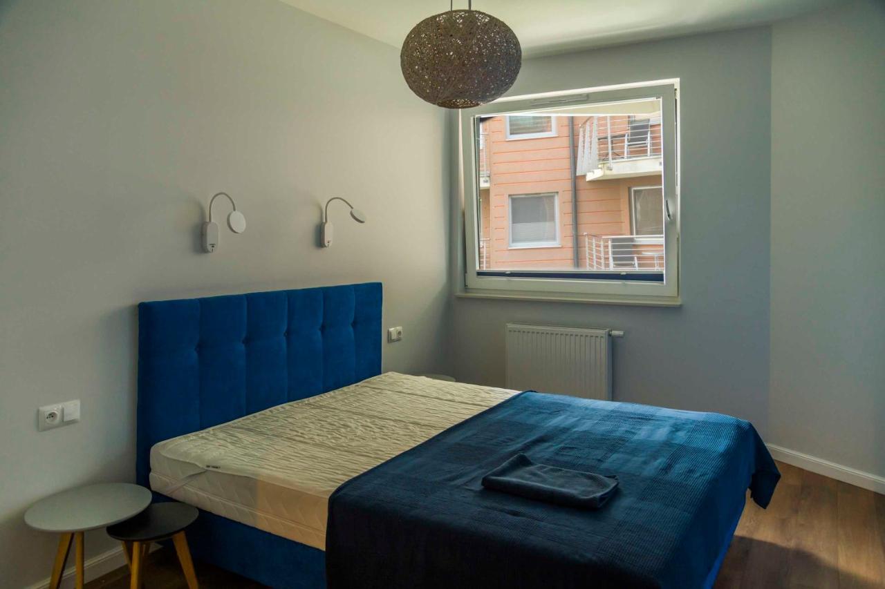 Ahoy Puck Apartament Przy Plazy Z Widokiem Na Morze Exterior photo